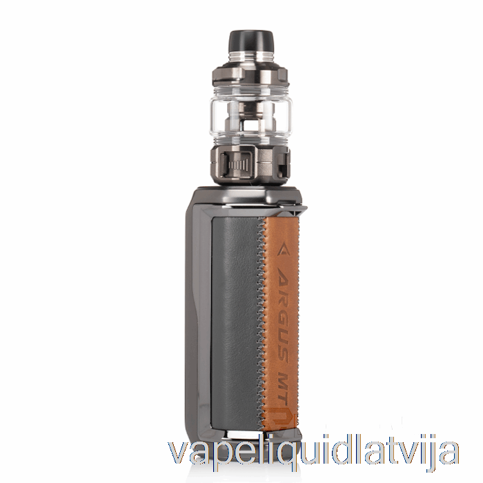 Voopoo Argus Mt 100w Starter Kit Maat - Grafīta Vape šķidrums